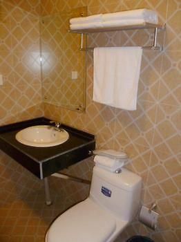 Qinyuan Hostel Yangzhou Bagian luar foto