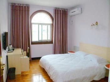 Qinyuan Hostel Yangzhou Bagian luar foto
