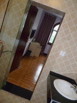 Qinyuan Hostel Yangzhou Bagian luar foto